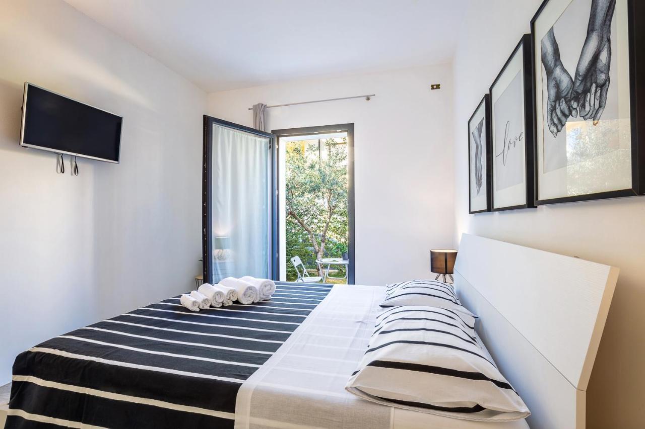 Tortolì Alexander B&B المظهر الخارجي الصورة