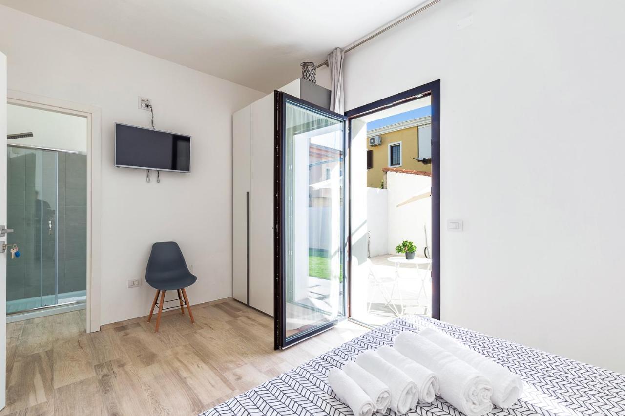Tortolì Alexander B&B المظهر الخارجي الصورة