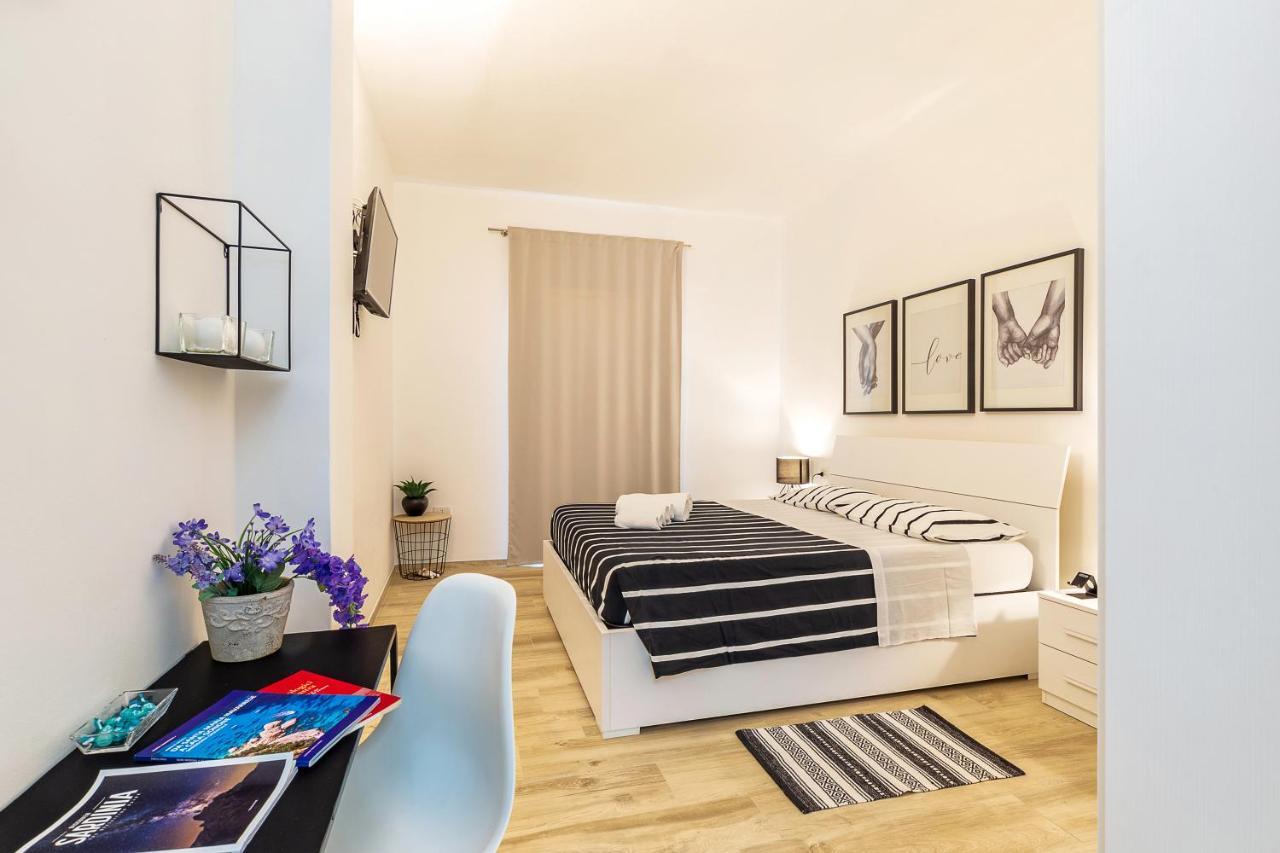 Tortolì Alexander B&B المظهر الخارجي الصورة