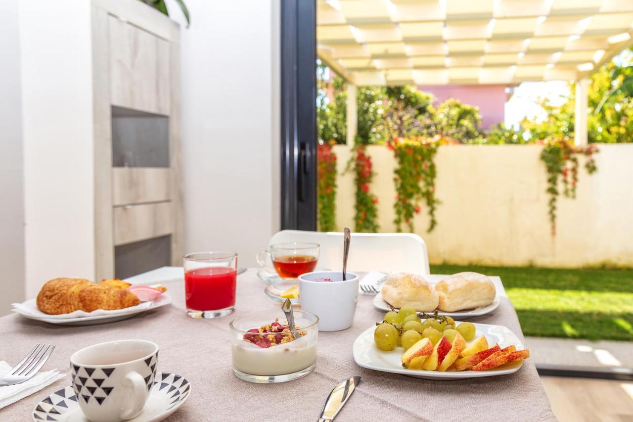 Tortolì Alexander B&B المظهر الخارجي الصورة