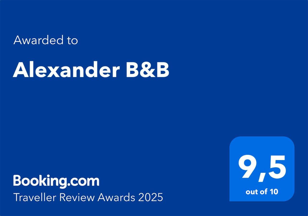 Tortolì Alexander B&B المظهر الخارجي الصورة