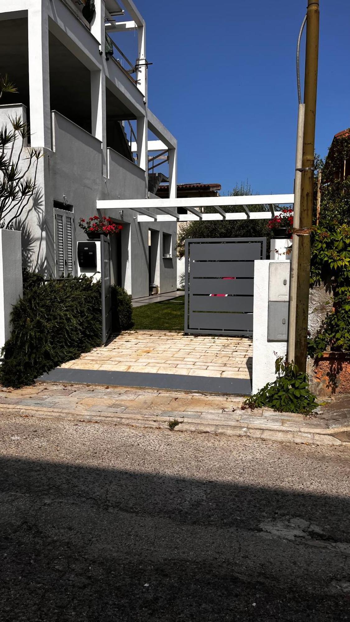 Tortolì Alexander B&B المظهر الخارجي الصورة