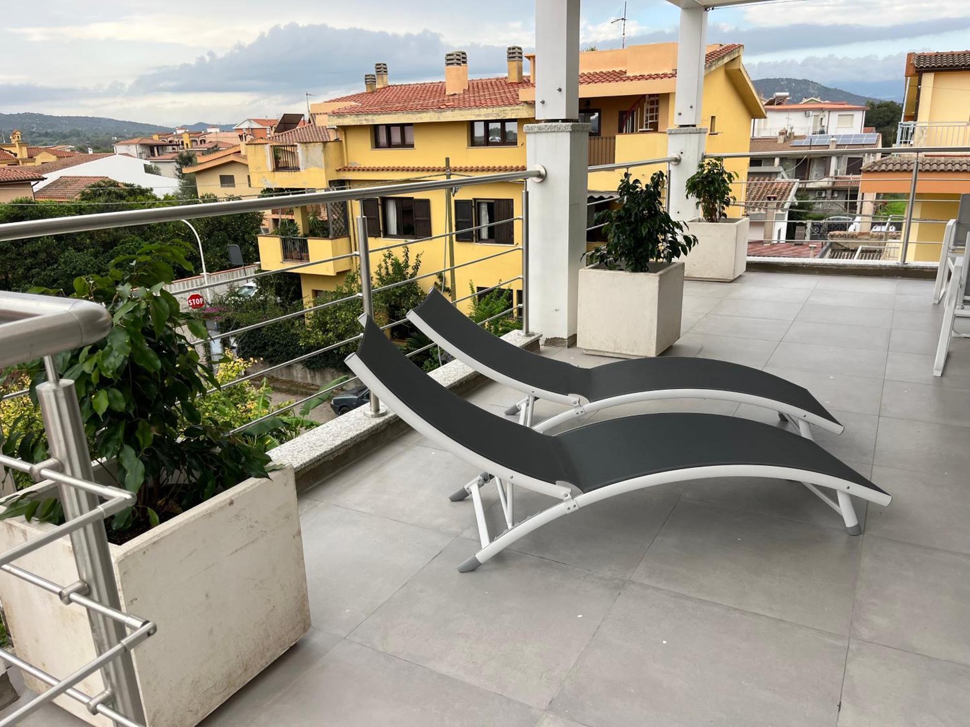 Tortolì Alexander B&B المظهر الخارجي الصورة